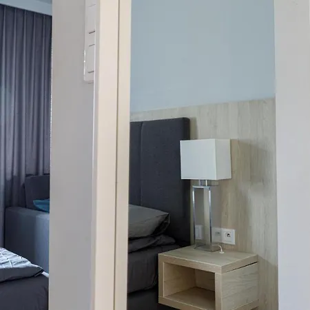 Golden Apartments&k23 Apartament Wrocław