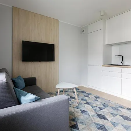 Appartement Golden Apartments&k23
