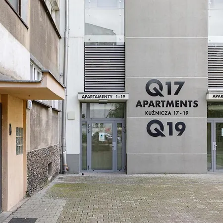 Appartement Golden Apartments&k23 Wrocław