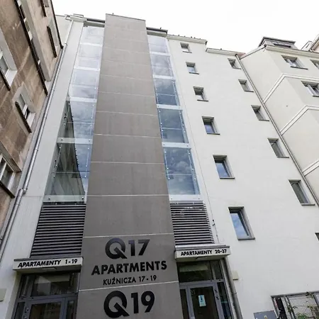 Appartement Golden Apartments&k23 Wrocław